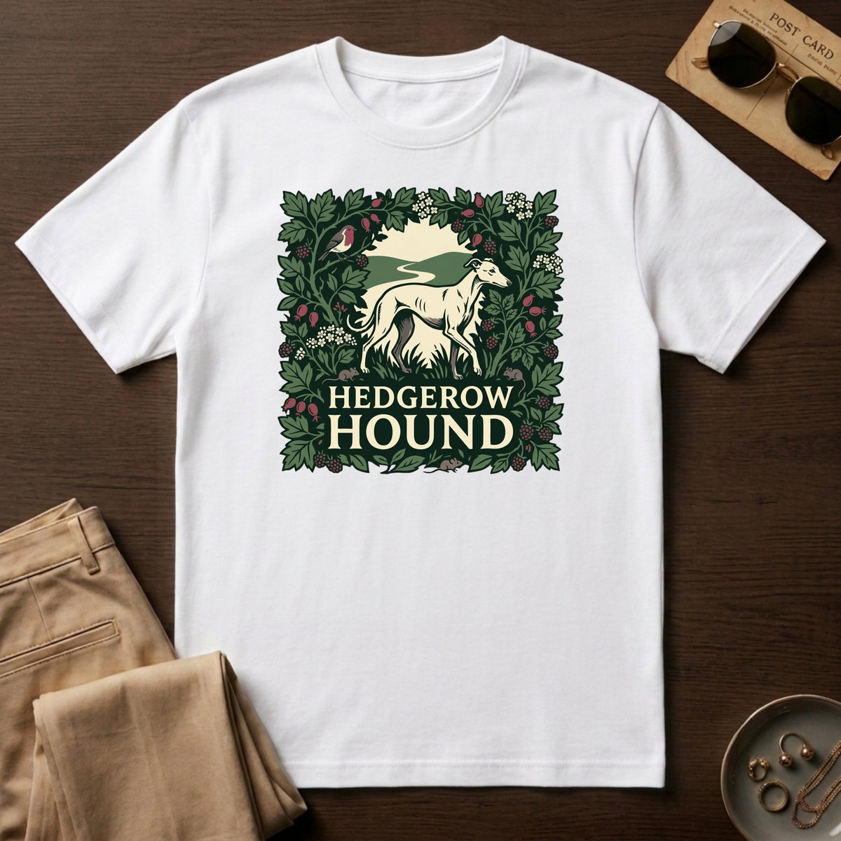Hedgerow Hound T-Shirt