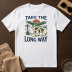Take The Long Way T-Shirt