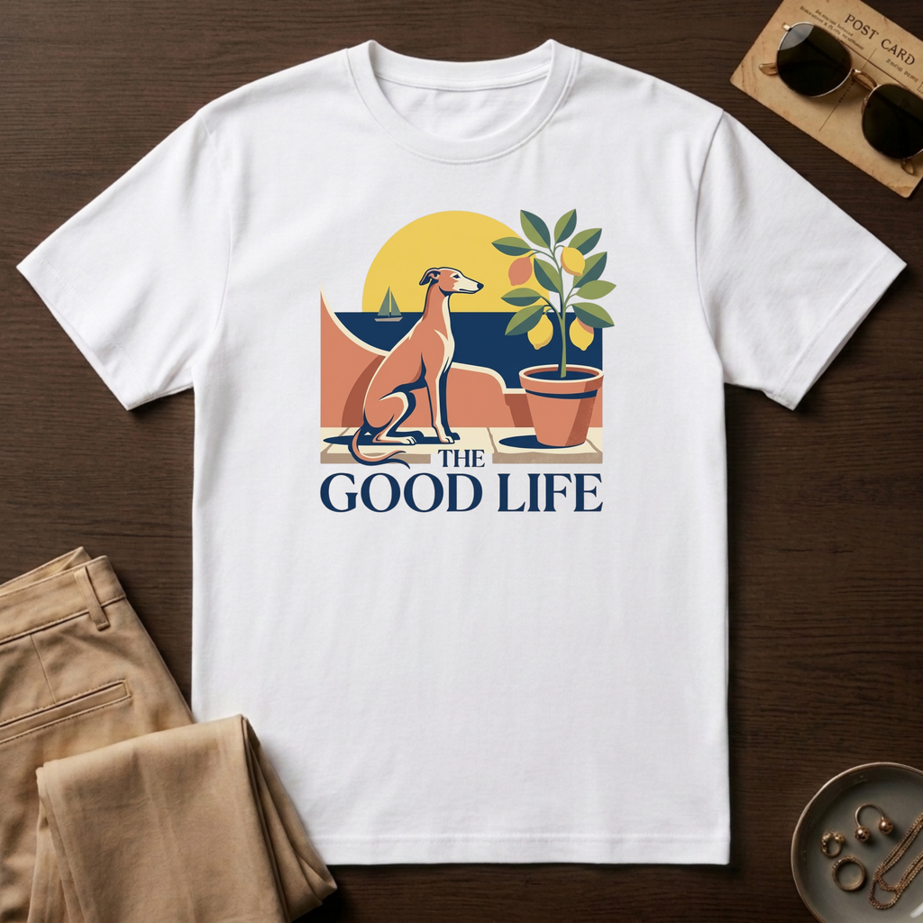 The Good Life T-Shirt