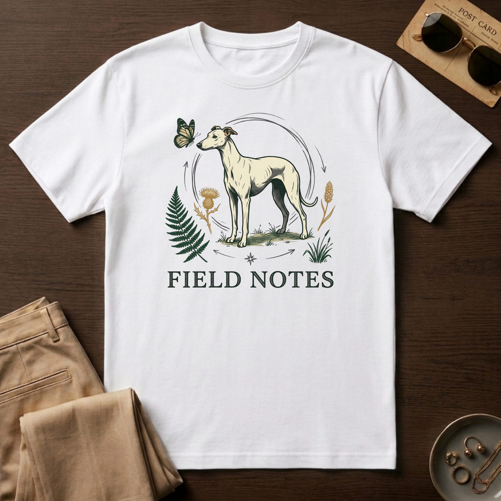 Field Notes T-Shirt