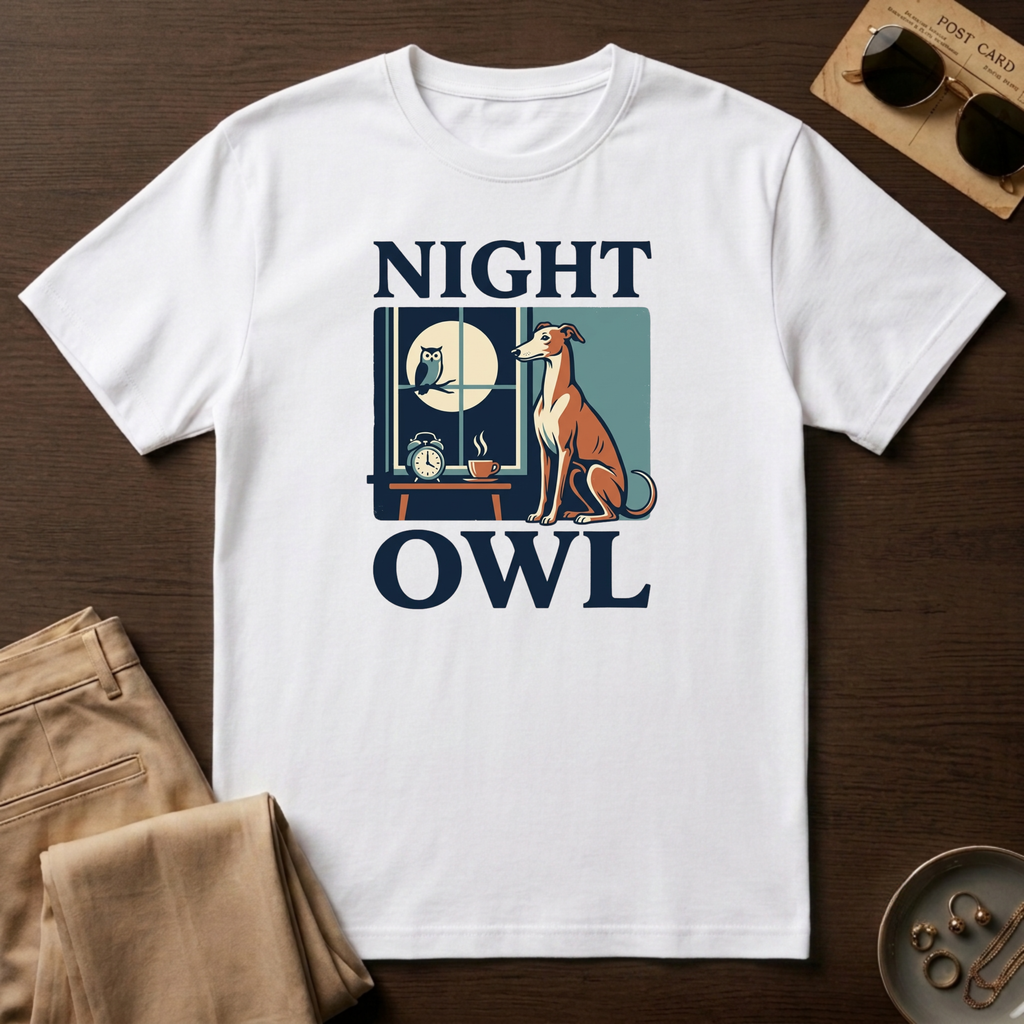 Night Owl T-Shirt