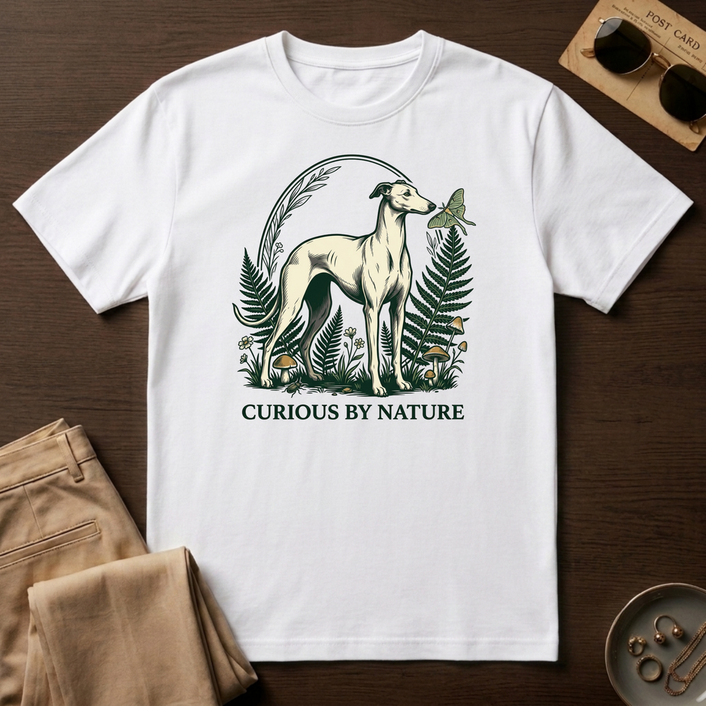 Curious By Nature T-Shirt