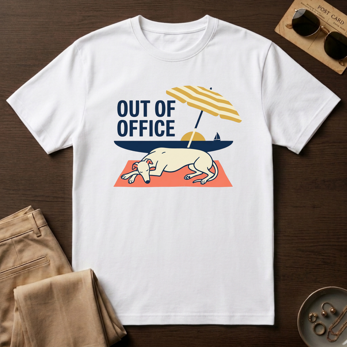Out of Office T-Shirt