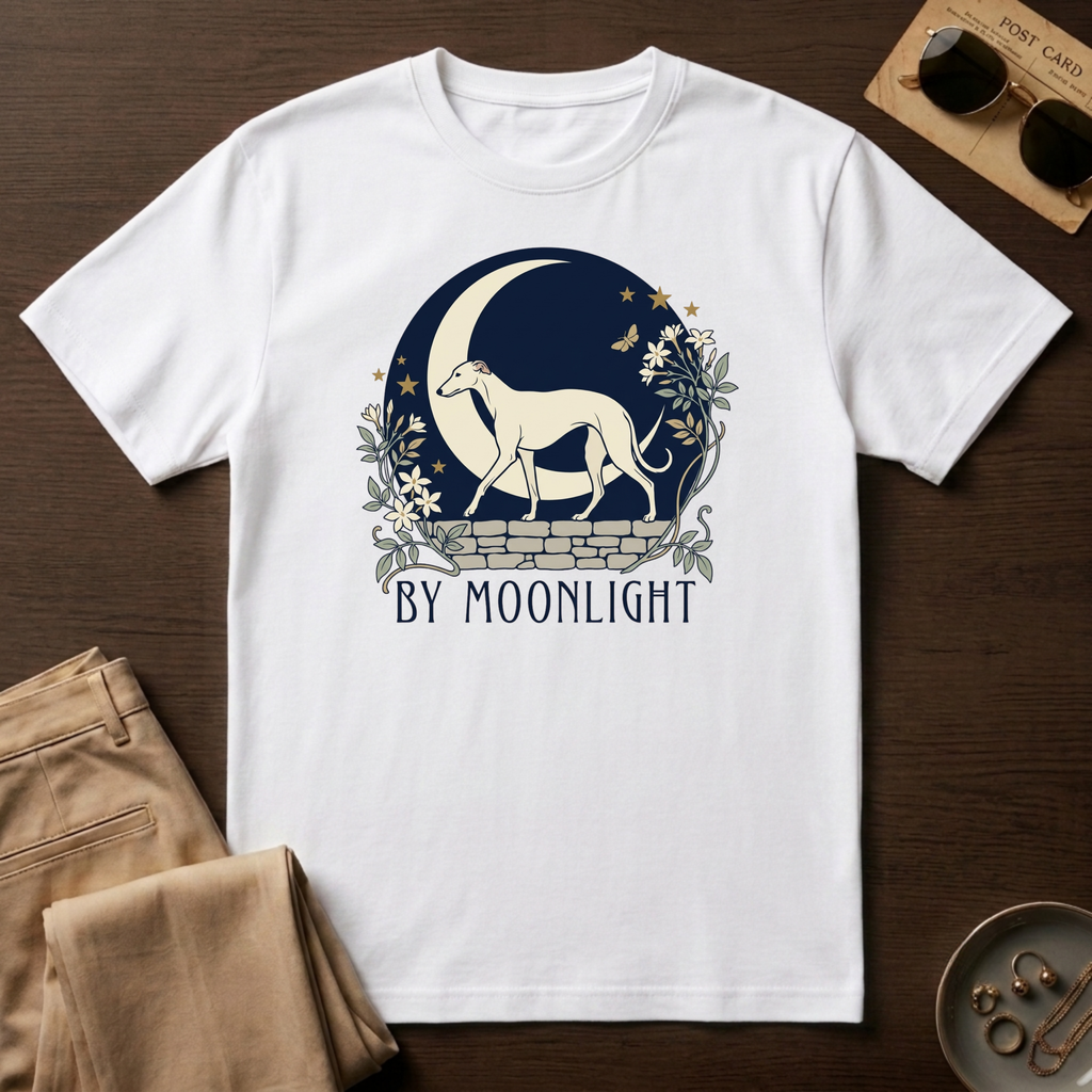 By Moonlight T-Shirt