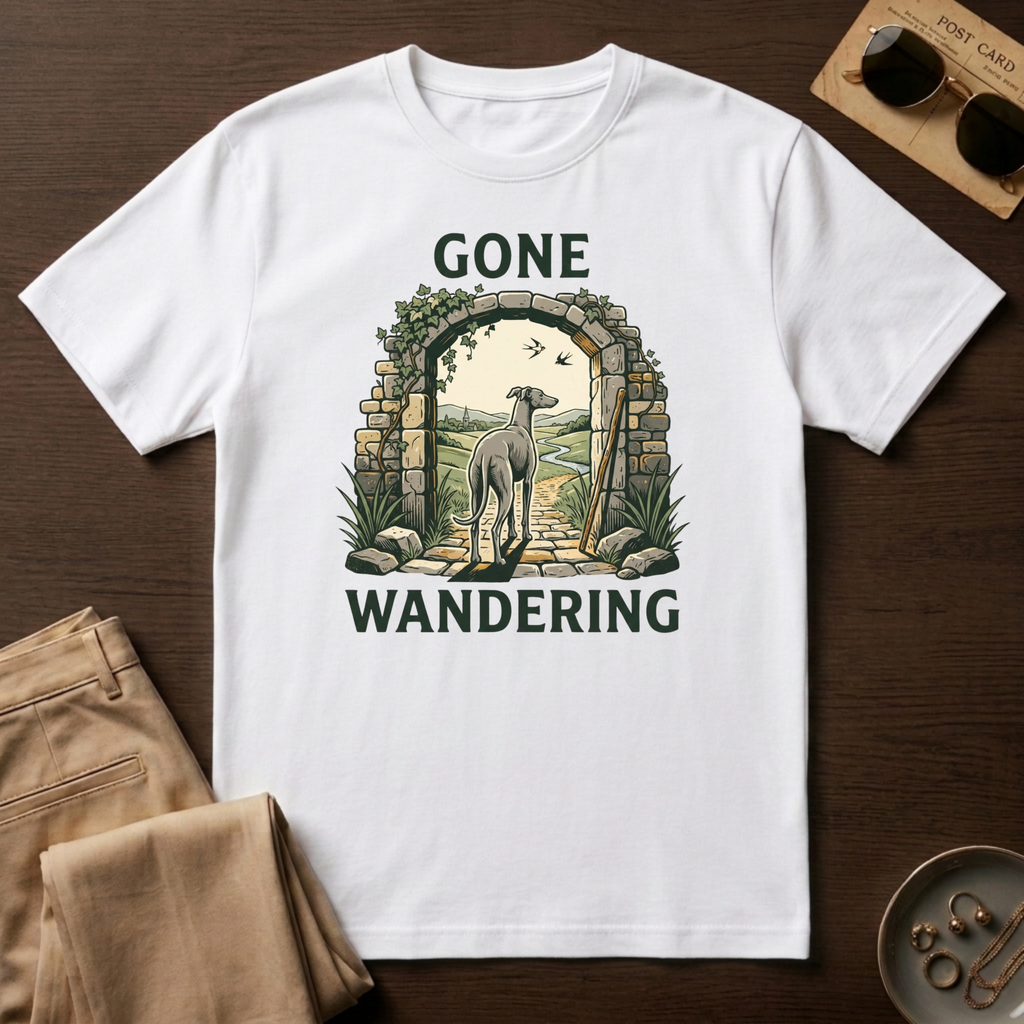 Gone Wandering T-Shirt