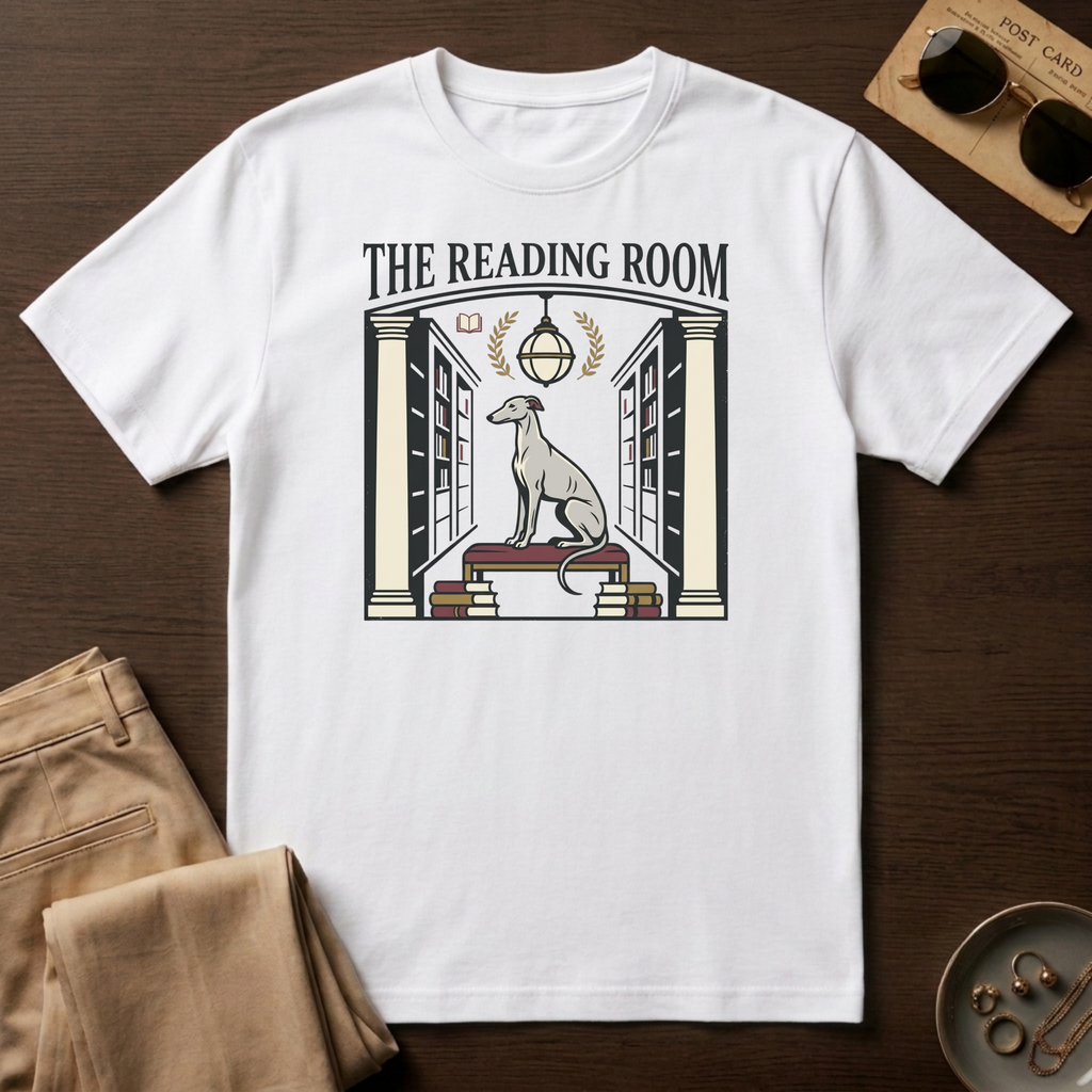 The Reading Room T-Shirt