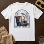 Library Regular T-Shirt