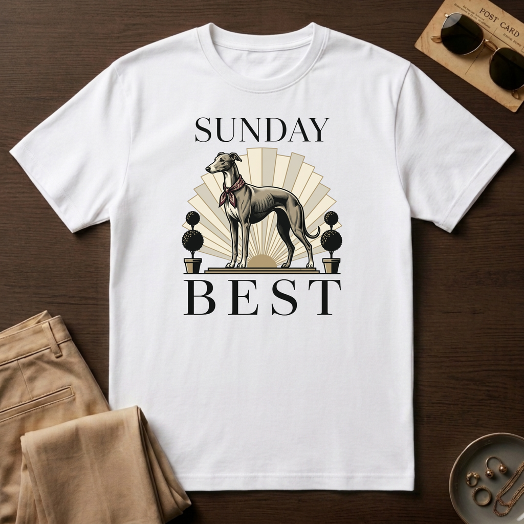Sunday Best T-Shirt