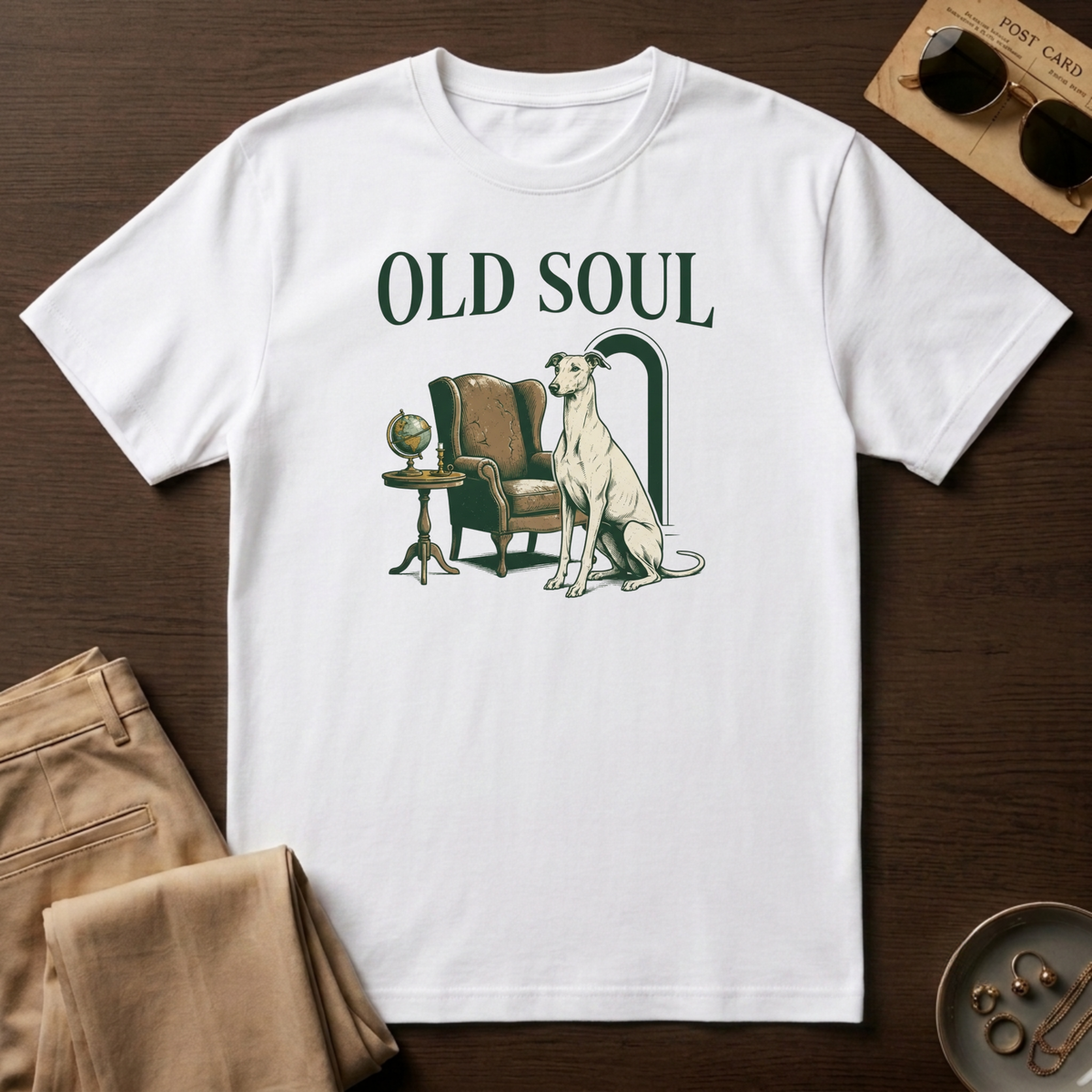 Old Soul T-Shirt
