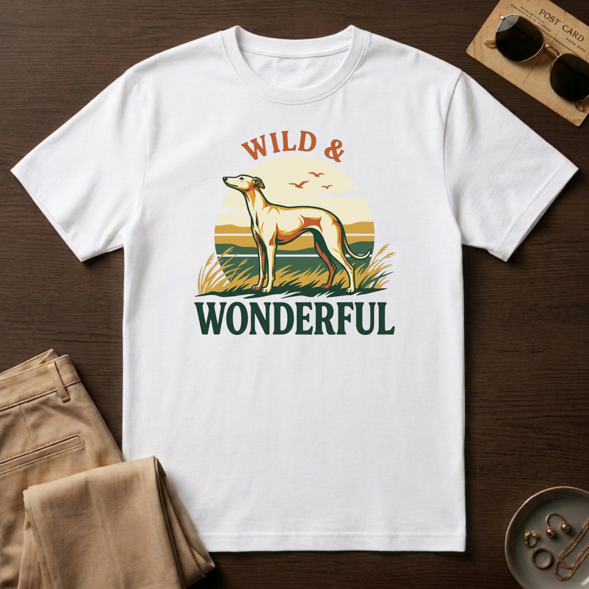 Wild & Wonderful T-Shirt