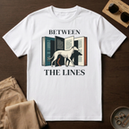 Between the Lines T-Shirt