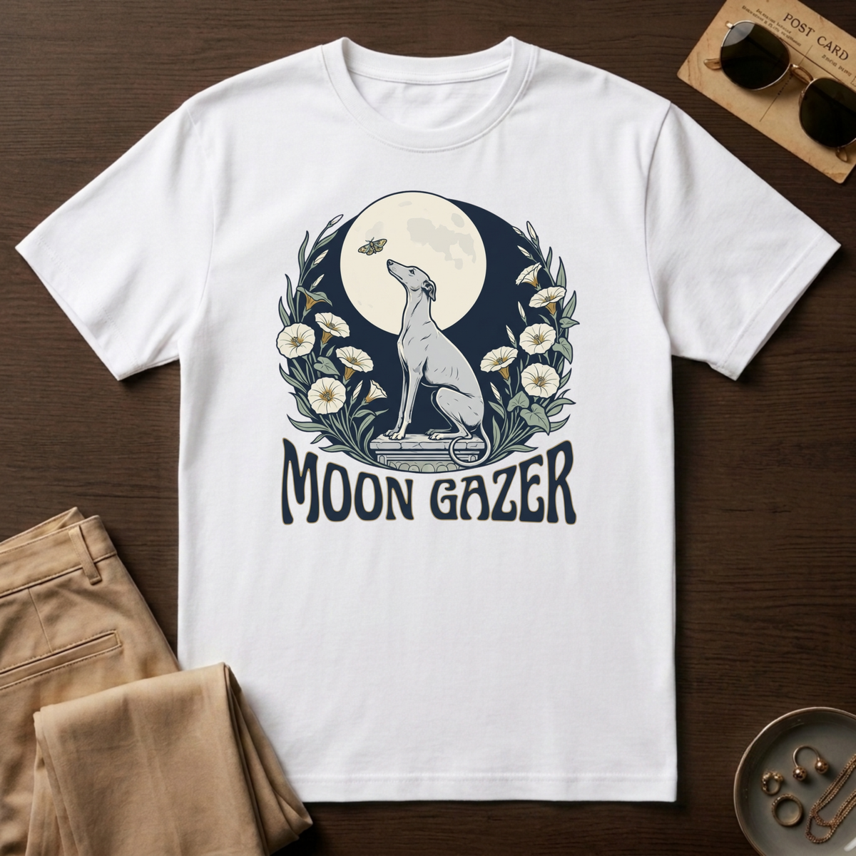 Moon Gazer T-Shirt