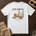 Slow Morning Society T-Shirt