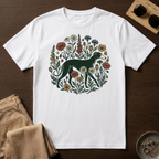 Among the Wildflowers T-Shirt