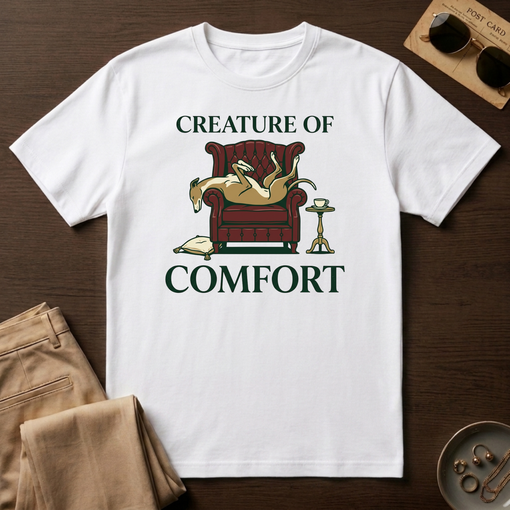 Creature of Comfort T-Shirt