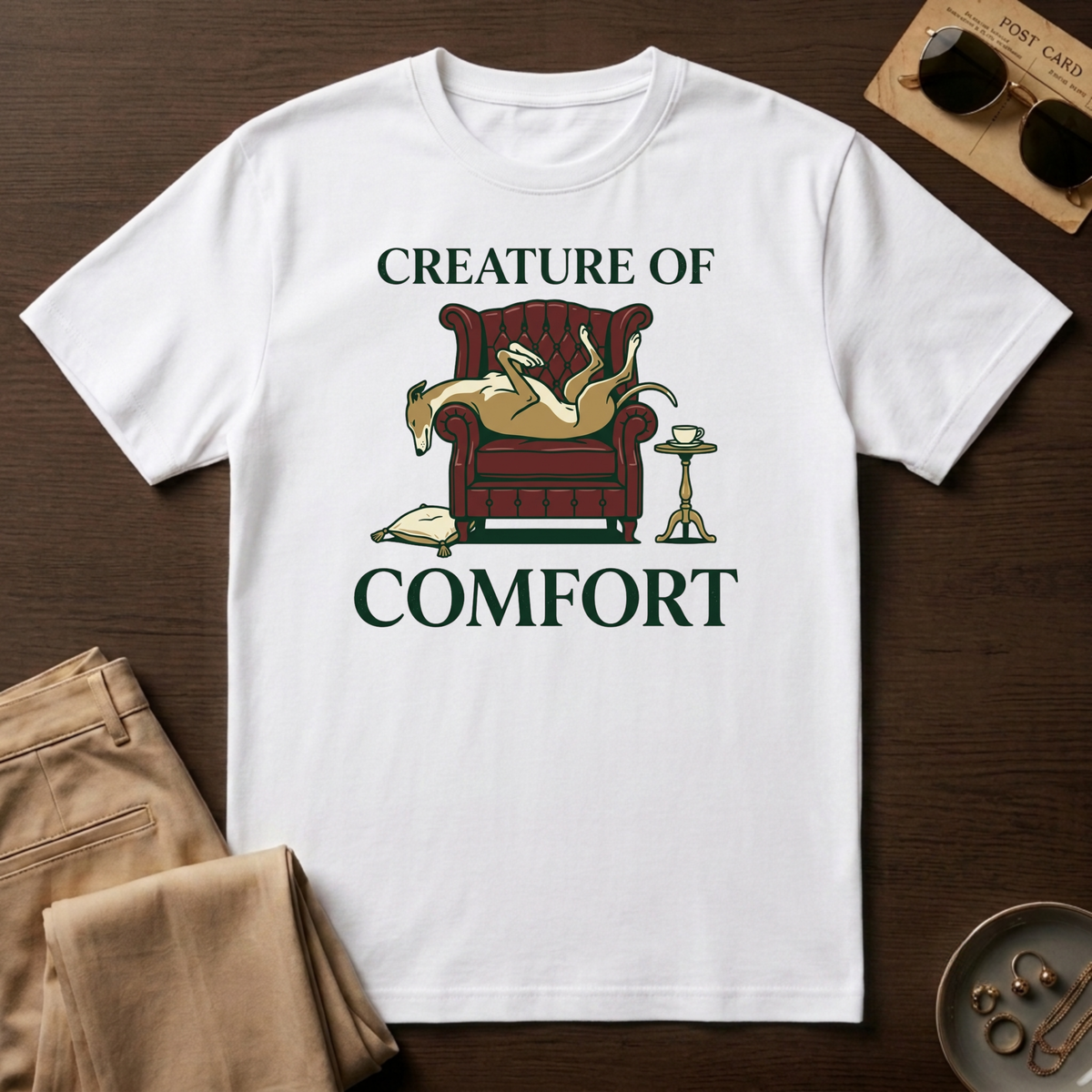Creature of Comfort T-Shirt