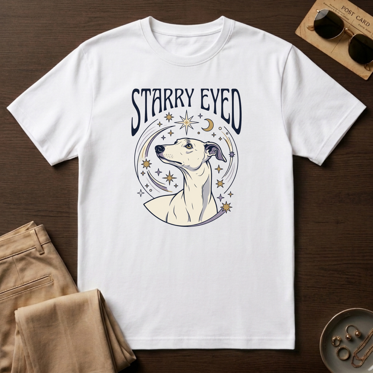 Starry Eyed T-Shirt