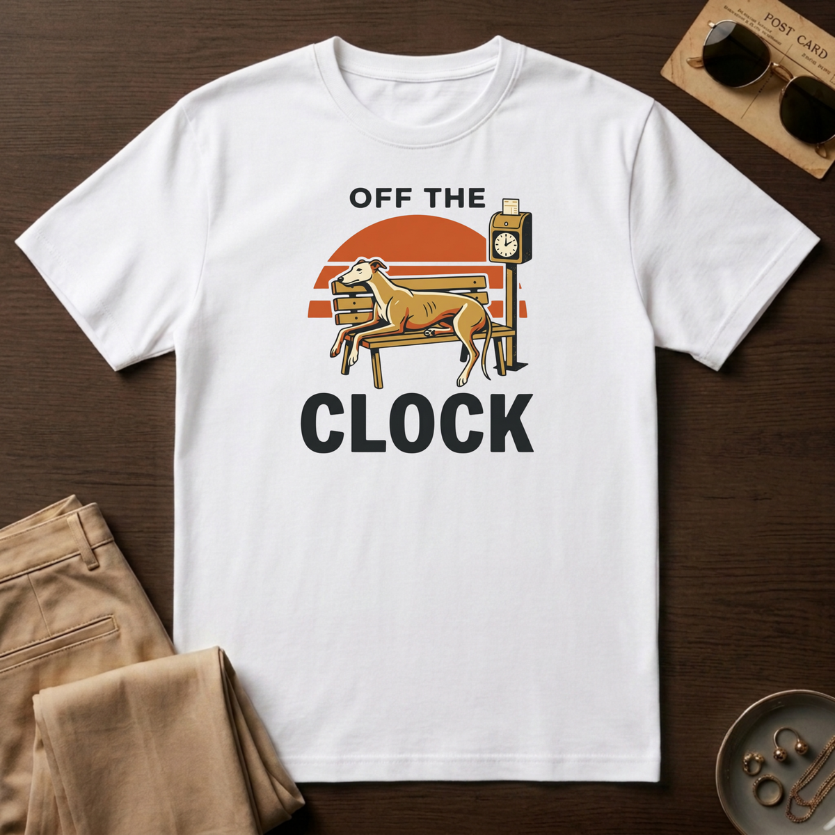 Off The Clock T-Shirt