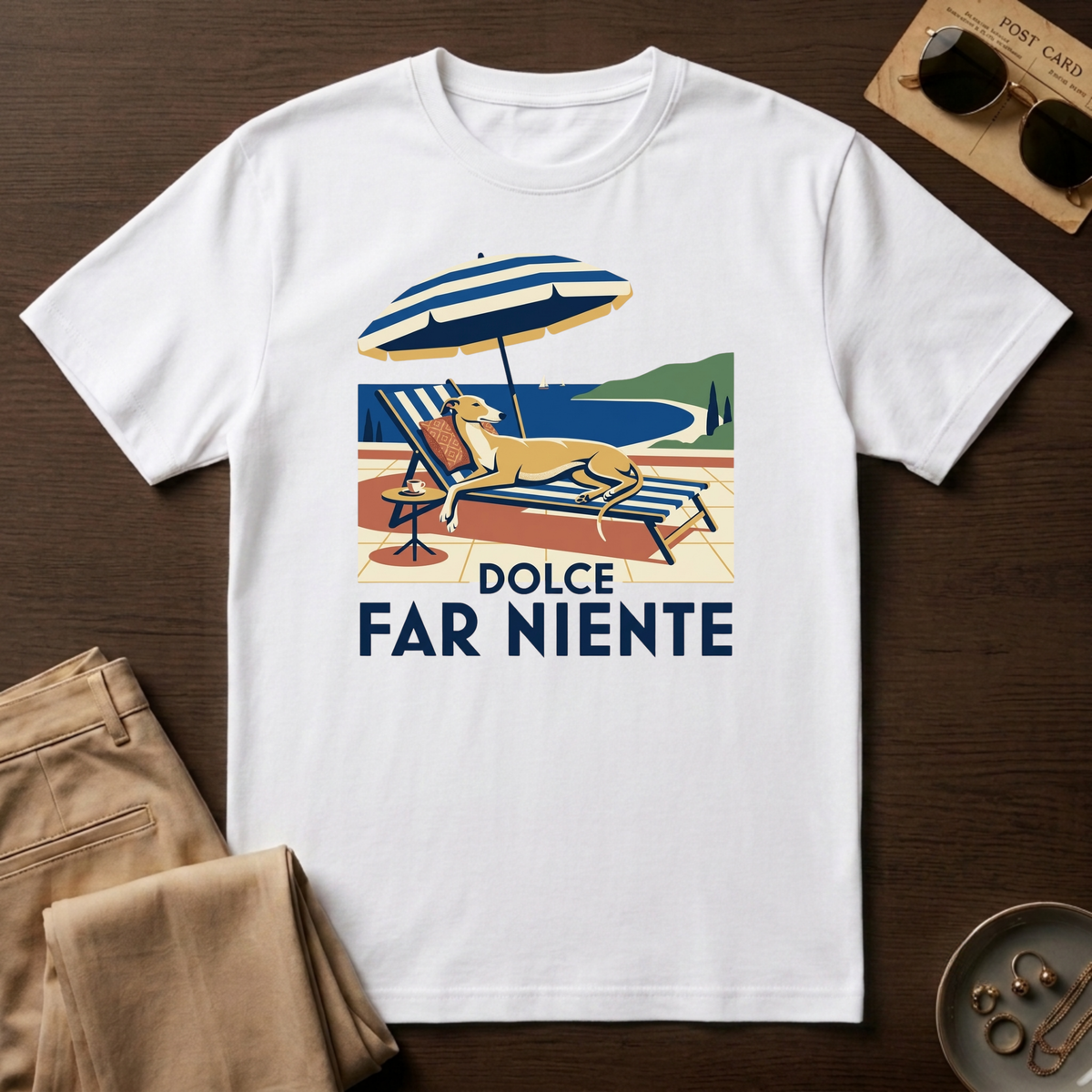 Dolce Far Niente T-Shirt
