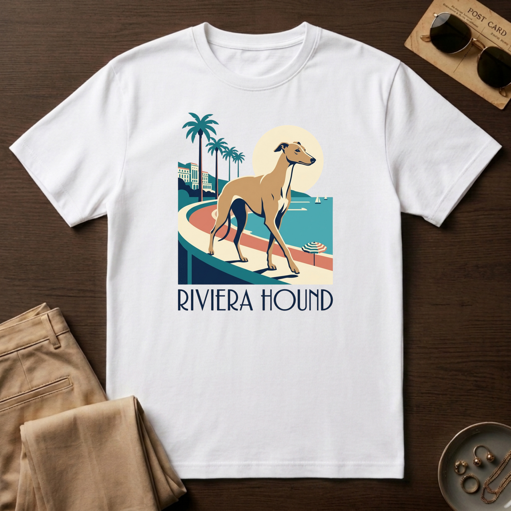 Riviera Hound T-Shirt