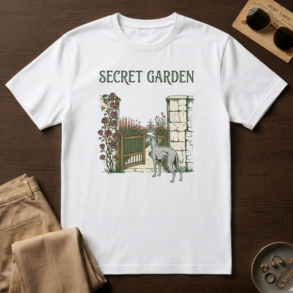 Secret Garden T-Shirt