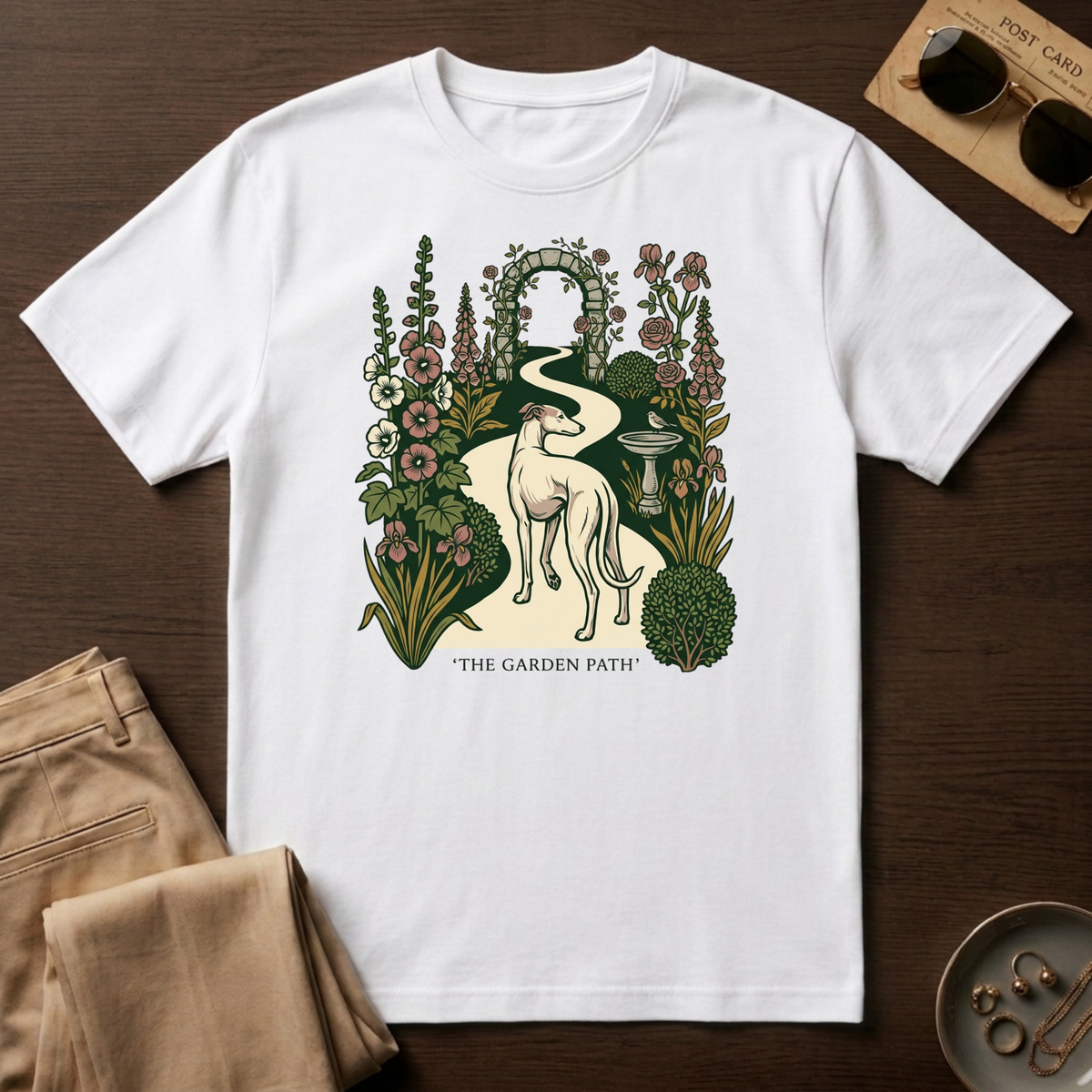 The Garden Path T-Shirt