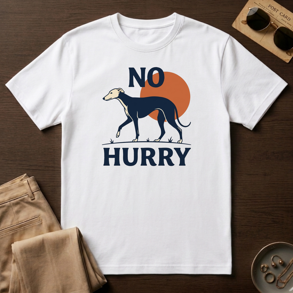 No Hurry T-Shirt