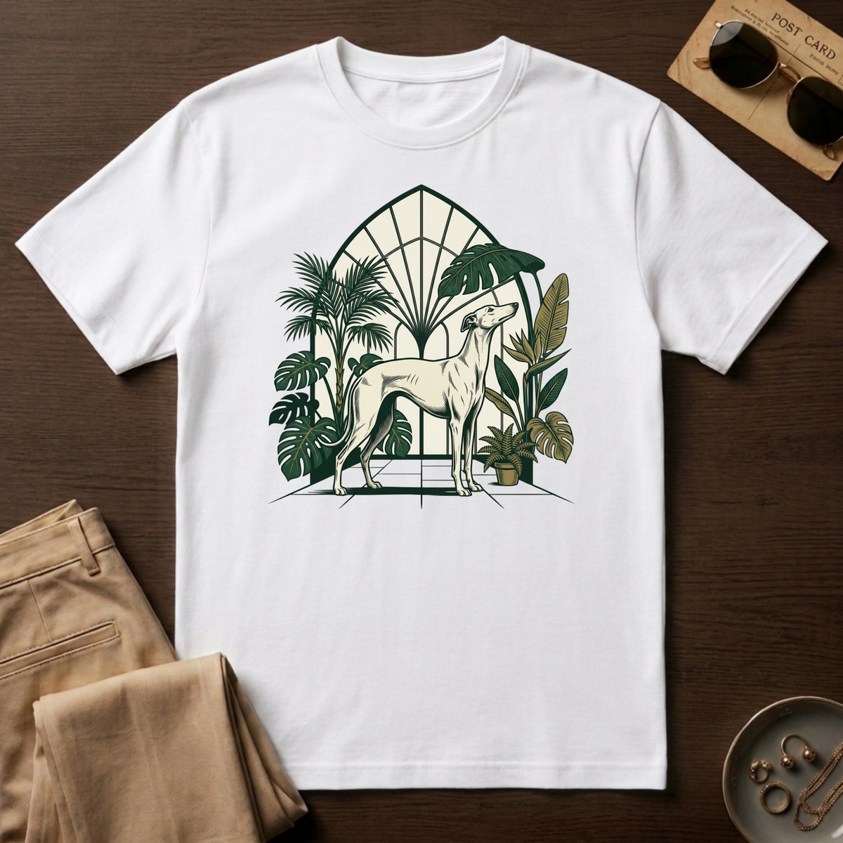 The Glasshouse T-Shirt